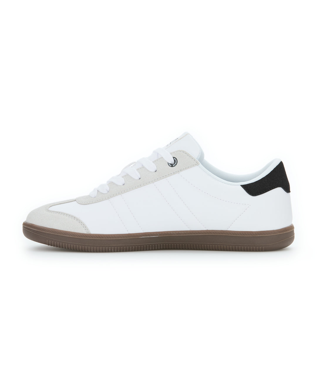Piero Sneaker (White Black) 