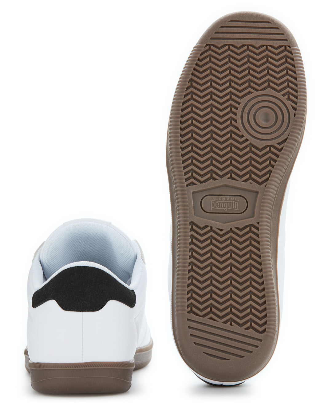 Piero Sneaker (White Black) 
