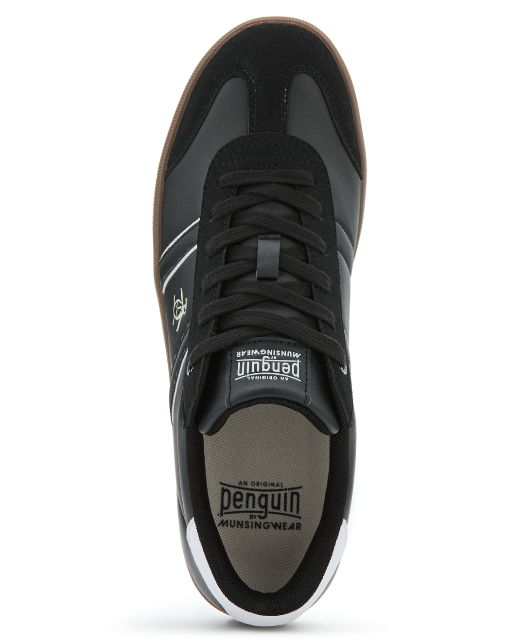Piero Sneaker (Black) 