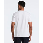 Plaid Penguin Graphic Tee (Bright White) 