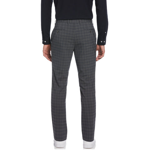 Suit Pant  (Grey/Blue) 
