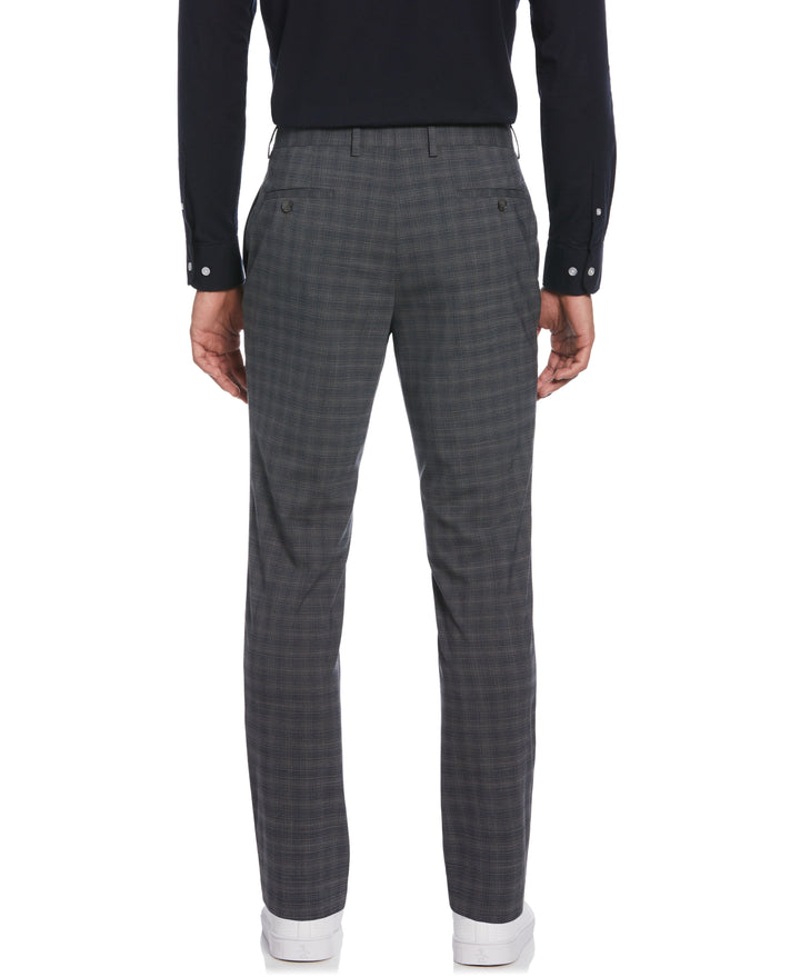 Suit Pant  (Grey/Blue) 