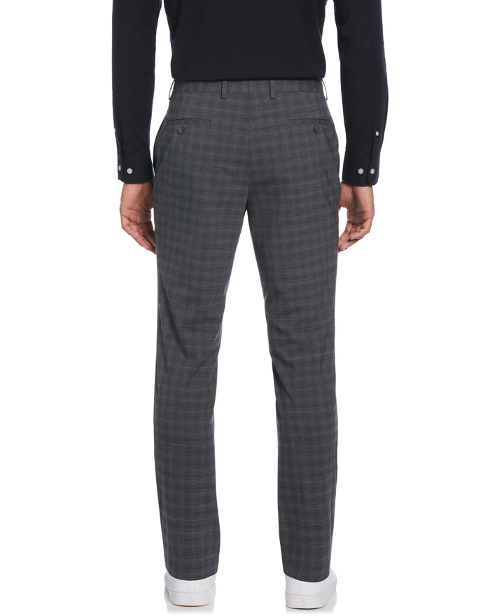 Suit Pant  (Grey/Blue) 