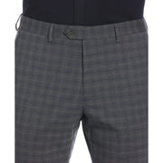 Suit Pant  (Grey/Blue) 
