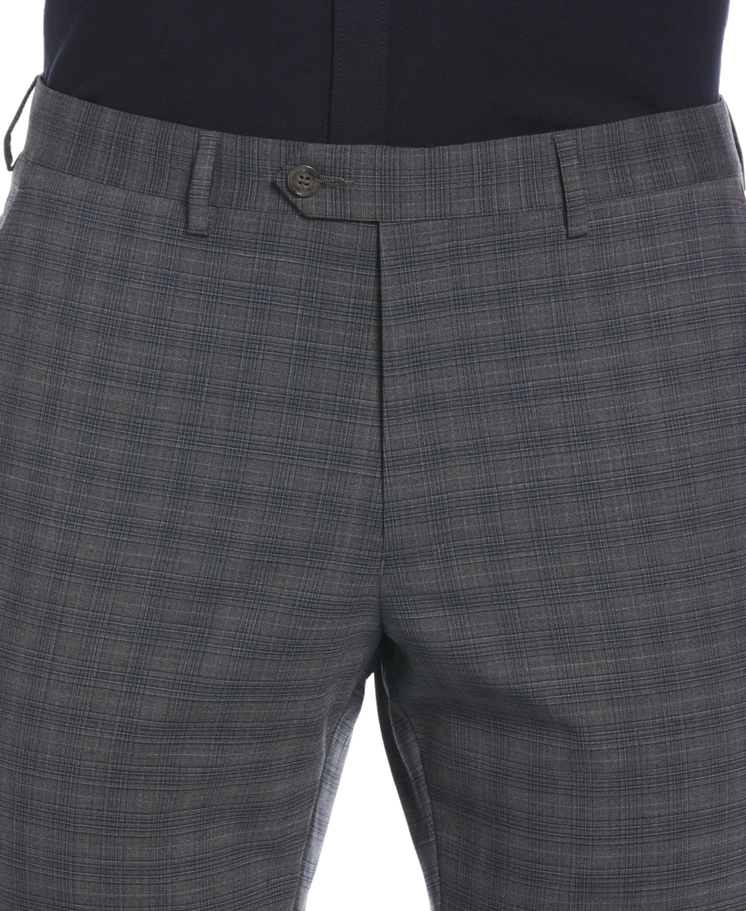Suit Pant  (Grey/Blue) 