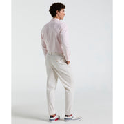 Pleated Chino Pant (Birch) 