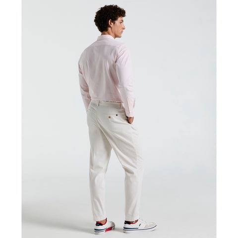 Pleated Chino Pant (Birch) 