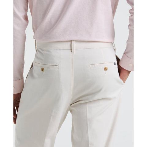 Pleated Chino Pant (Birch) 