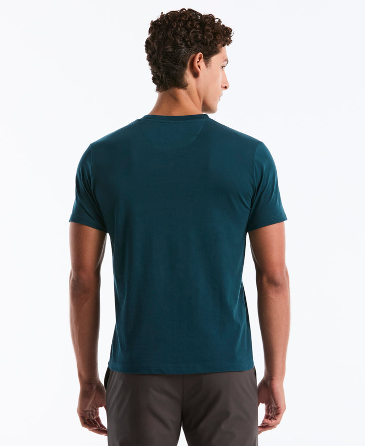 Poker Chip Pocket Tee (Reflecting Pond) 