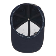 Polar Golf Hat (Black Iris) 