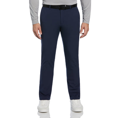Polar Pete Thermal Golf Trousers-Golf Pants-Black Iris-30-30-Original Penguin