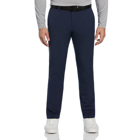 Polar Pete Thermal Golf Trousers-Golf Pants-Black Iris-30-30-Original Penguin