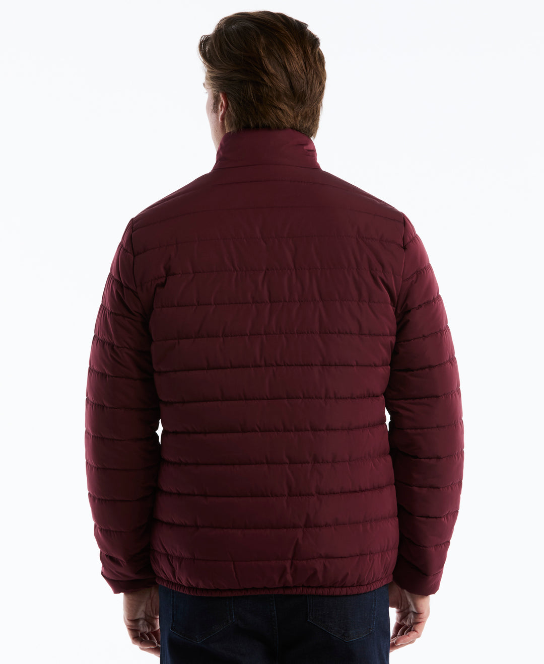 Lightweight Polyfill Jacket (Port Royale) 