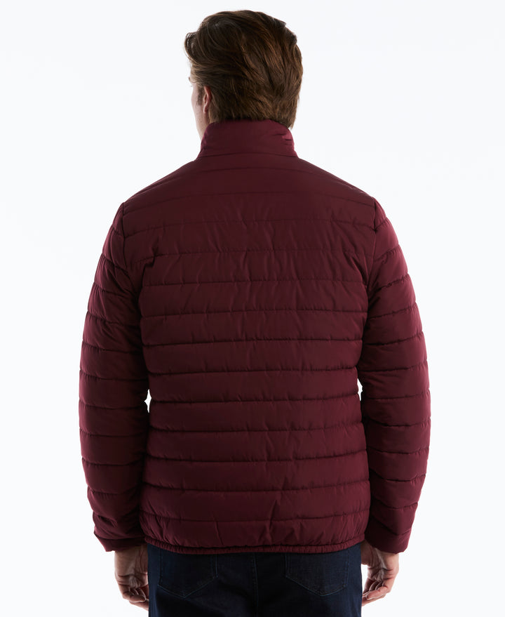Lightweight Polyfill Jacket (Port Royale) 