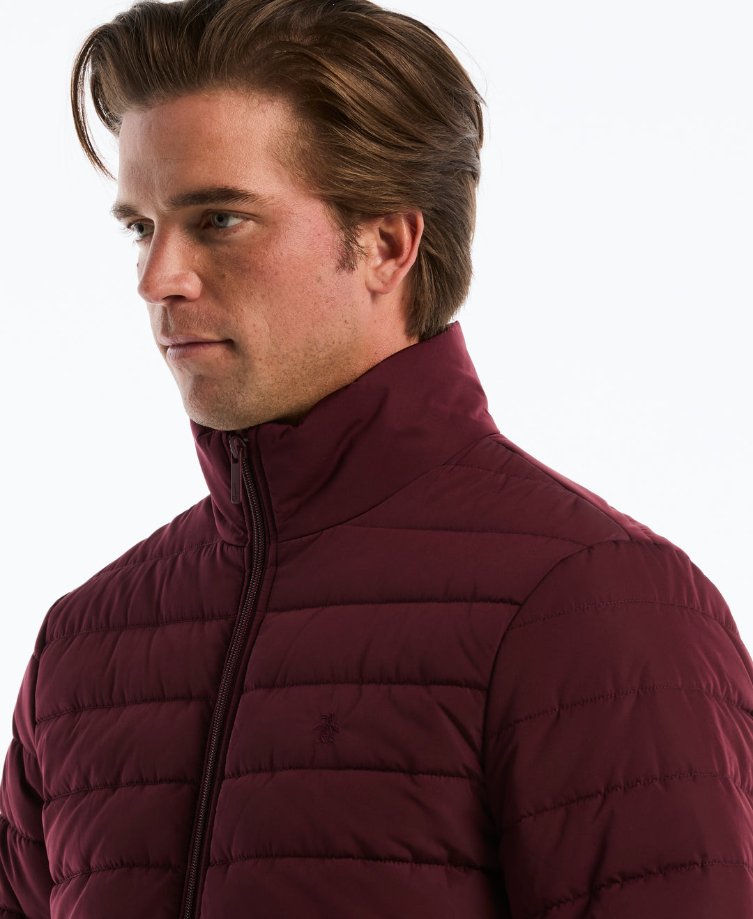 Lightweight Polyfill Jacket (Port Royale) 