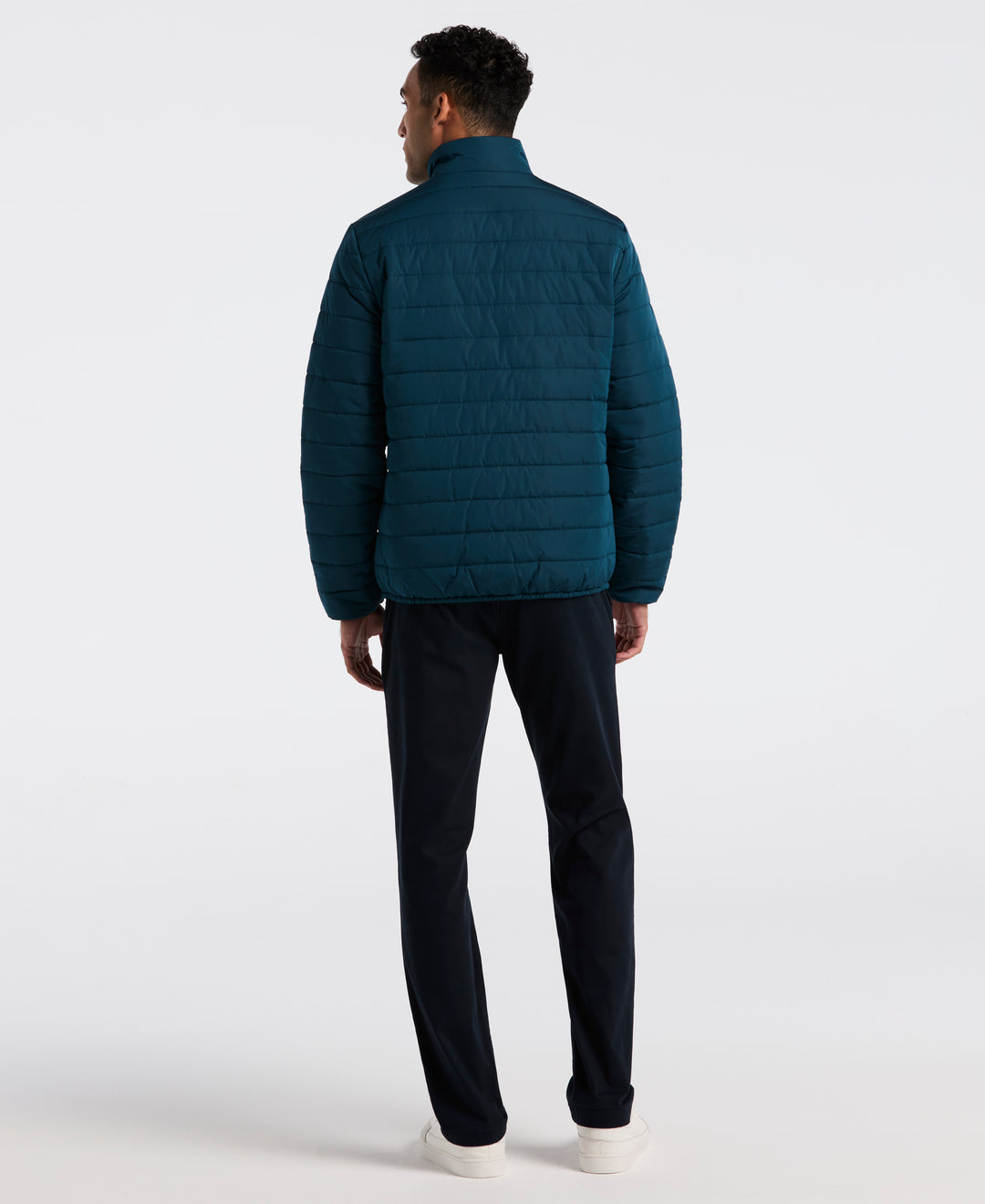 Lightweight Polyfill Jacket (Reflecting Pond) 