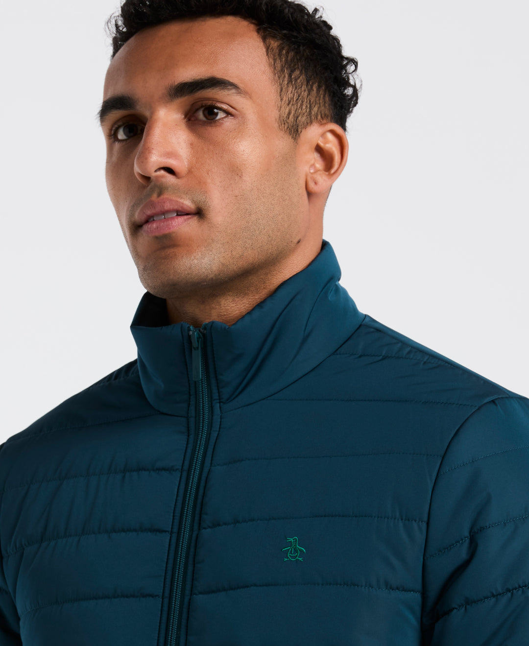Lightweight Polyfill Jacket (Reflecting Pond) 