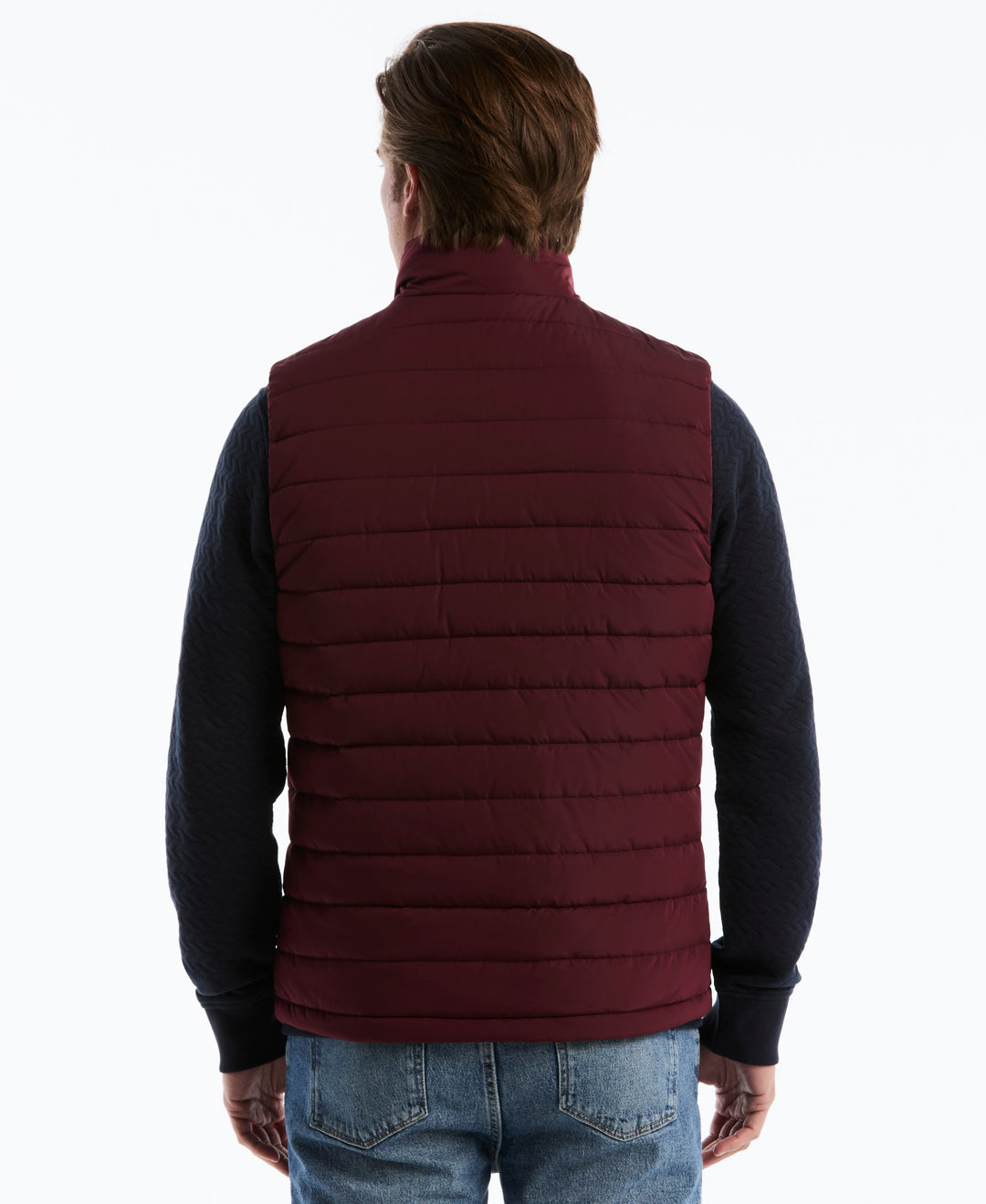 Lightweight Polyfill Vest (Port Royale) 