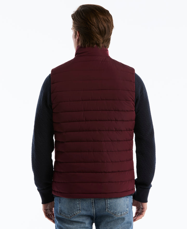 Lightweight Polyfill Vest (Port Royale) 