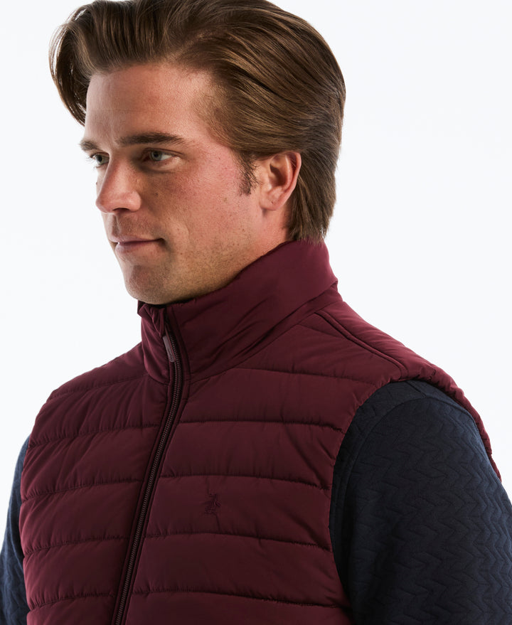 Lightweight Polyfill Vest (Port Royale) 