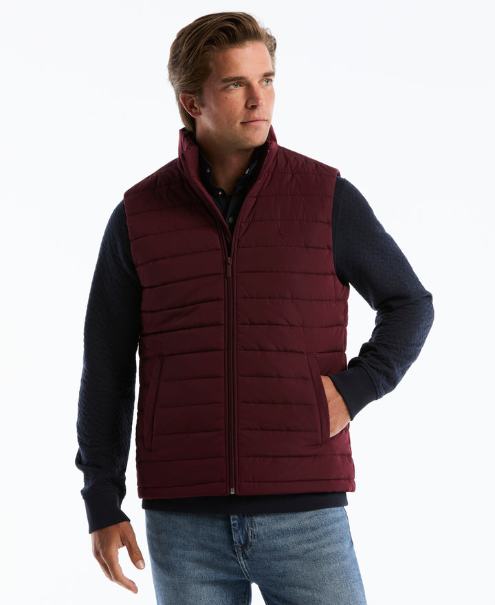 Lightweight Polyfill Vest (Port Royale) 