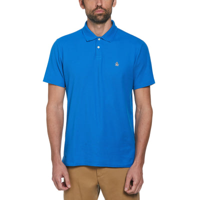 Pique Pop Polo (Skydiver) 