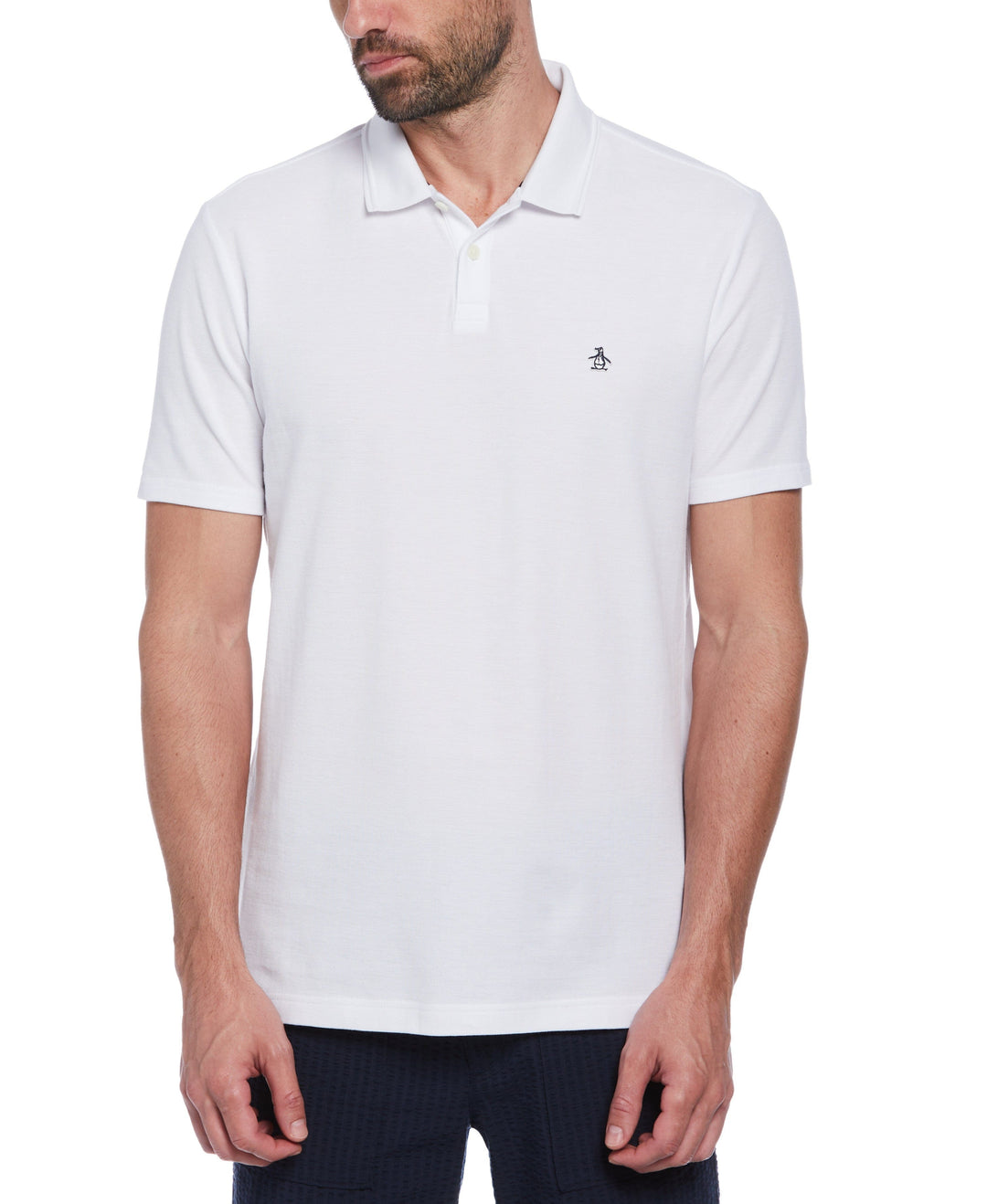 Pop Polo (White)