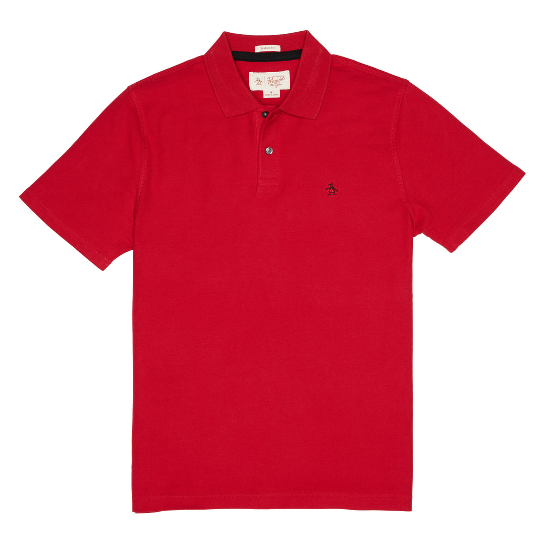 Pop Polo (Red) 