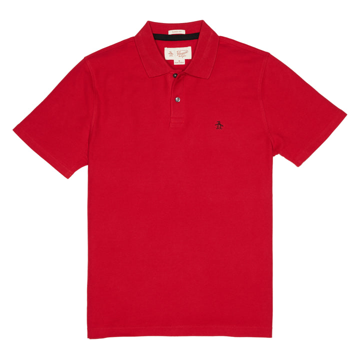 Pop Polo (Red) 