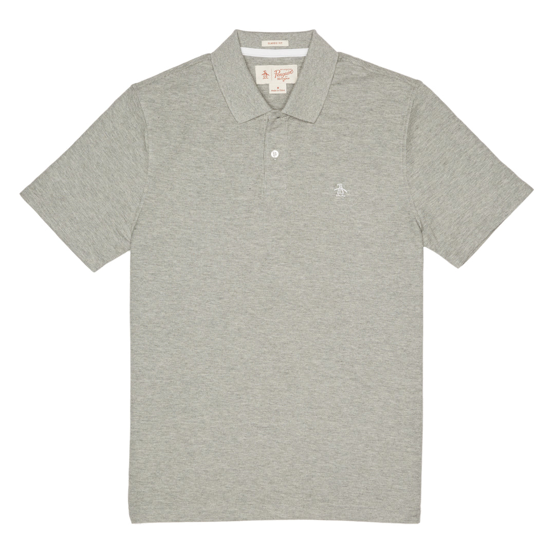 Pop Polo (Rain Heather) 