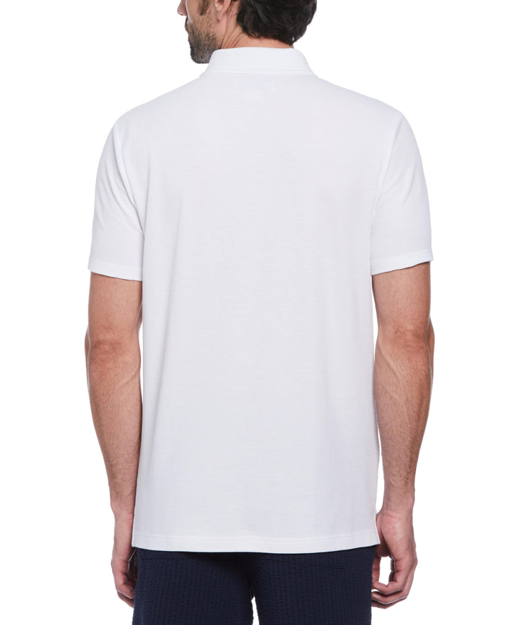 Pop Polo (White)
