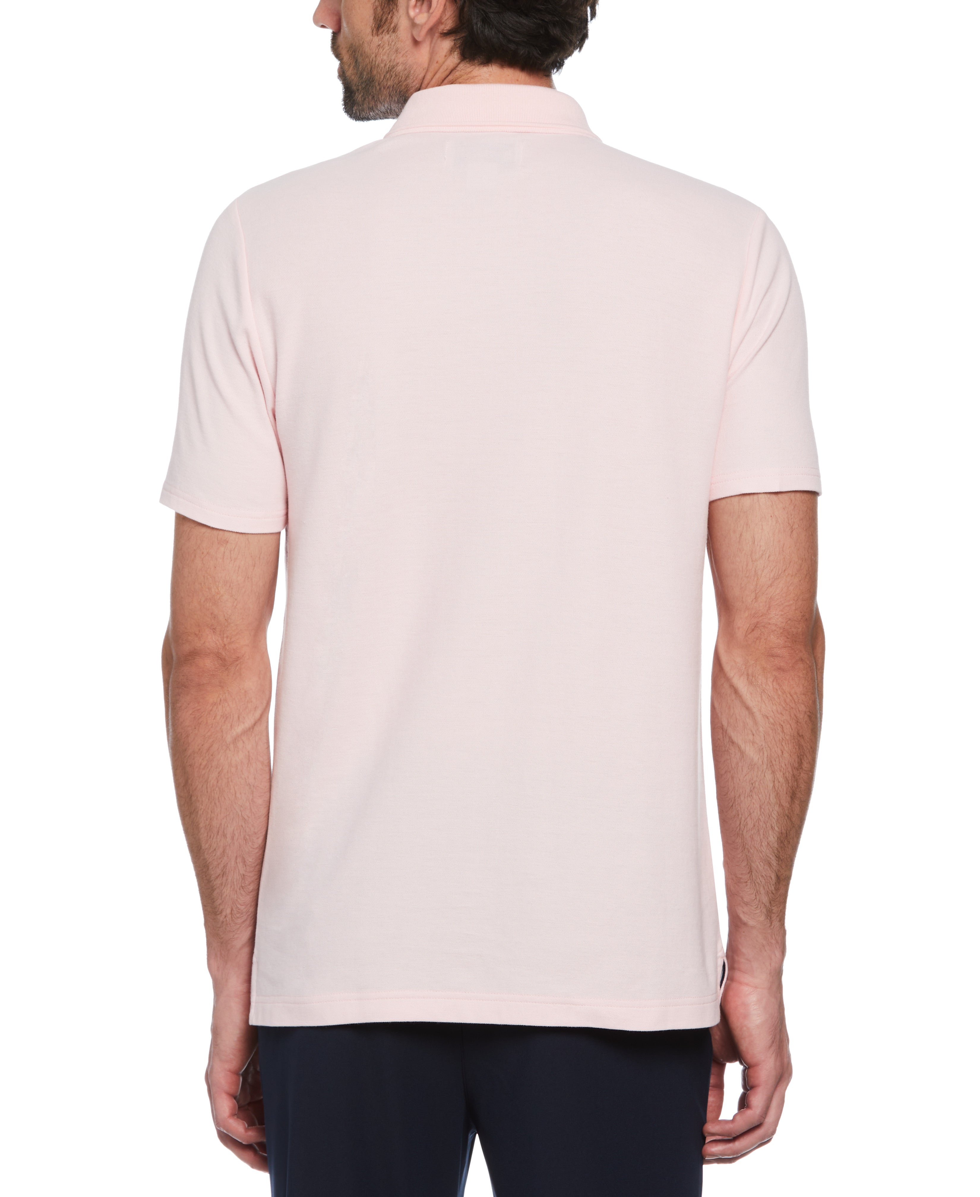 Penguin CLUBHAUS 60’s Raglan Sleeve Polo VINTAGE MUNSINGWEAR 'GRAND SLAM' LONG SLEEVE POLO SHIRT