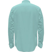 Poplin Mini Floral Geo Print Shirt-Shirts-Original Penguin