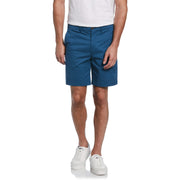 Basic Recycled Cotton Chino Shorts (Midnight) 