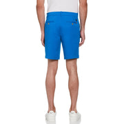 Basic Recycled Cotton Chino Shorts (Imperial Blue) 