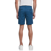 Basic Recycled Cotton Chino Shorts (Midnight) 