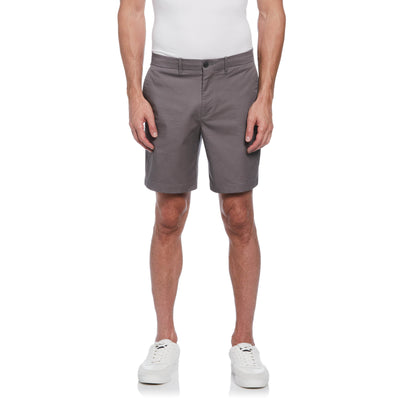 Organic Cotton P55 Stretch Shorts (Castlerock) 