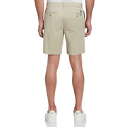 Organic Cotton P55 Stretch Shorts (Agate Gray) 