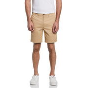 Recycled Cotton Basic Chino Short-Shorts-Travertine-28-Original Penguin