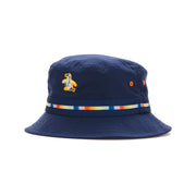 Cotton Bucket Hat  (Sargasso Sea) 