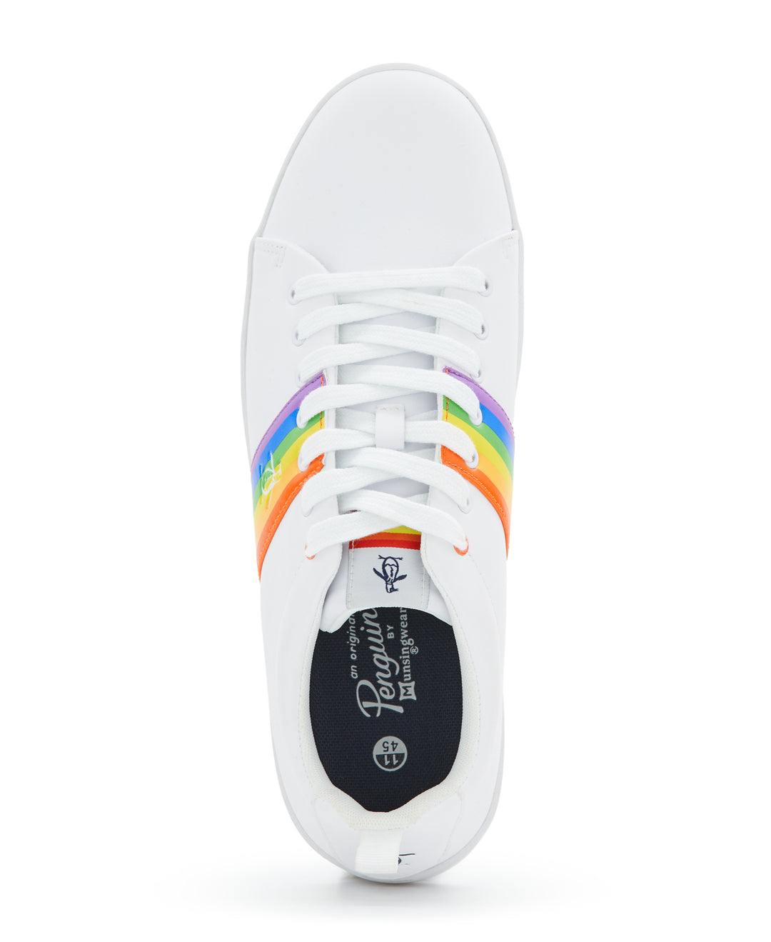 Pride Sneaker (White) 