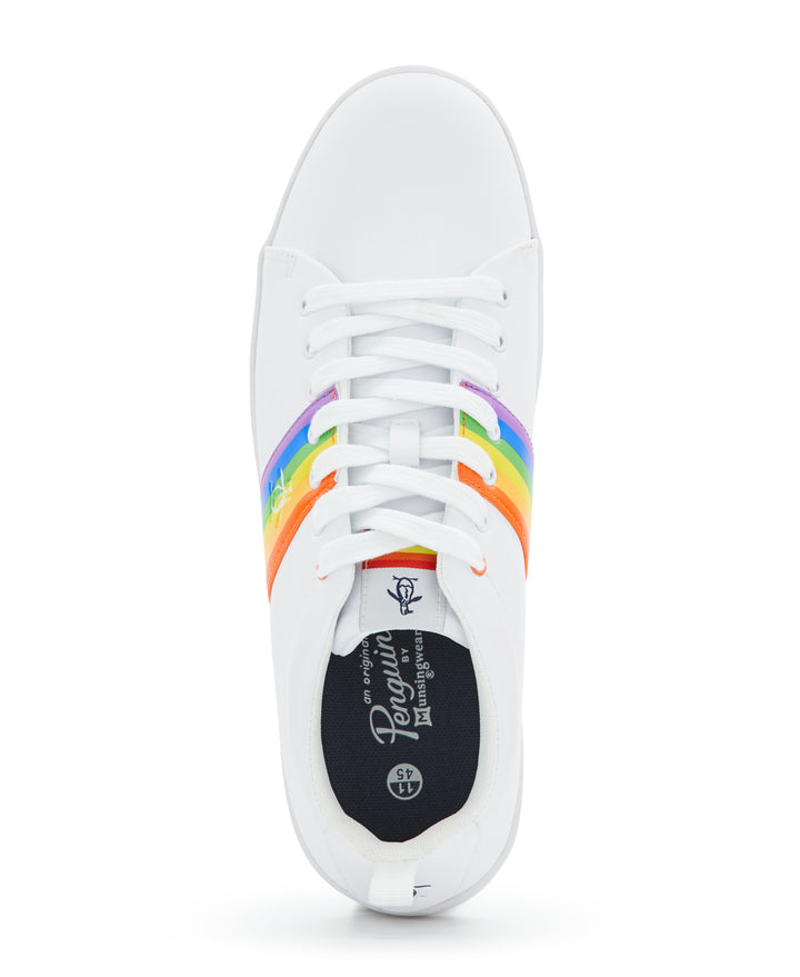 Pride Sneaker (White) 