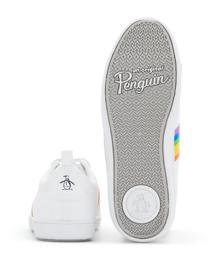 Pride Sneaker (White) 