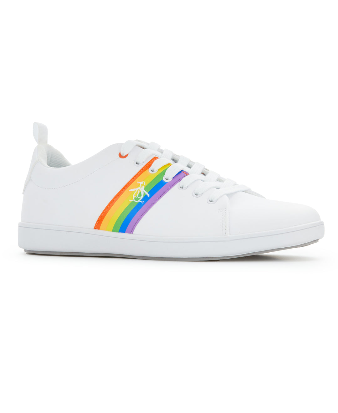 Pride Sneaker (White) 