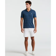 Pride Space Dye Stripe Polo-Polos-Original Penguin