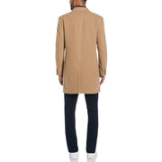 Light Camel Priel Overcoat (Light Camel) 