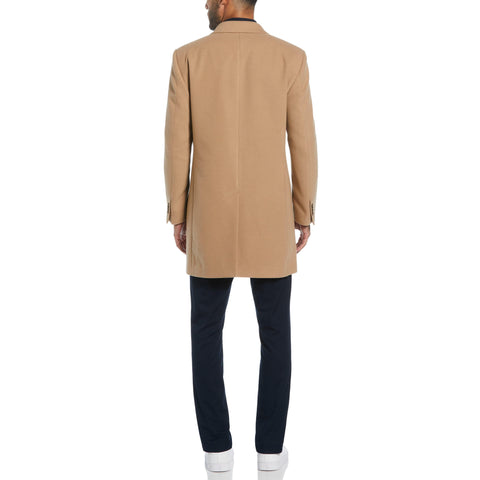 Light Camel Priel Overcoat (Light Camel) 