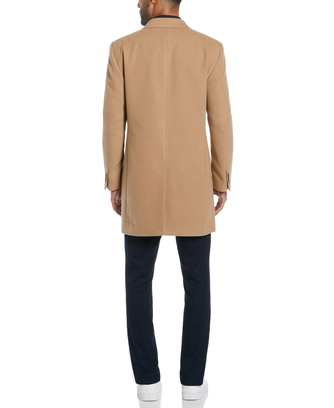 Light Camel Priel Overcoat (Light Camel) 