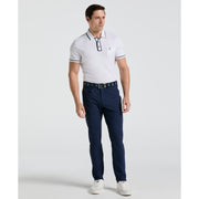 Pull On Nylon Golf Pant (Black Iris) 