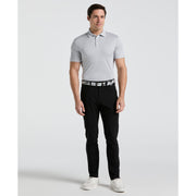 Pull On Nylon Golf Pant  (Caviar) 